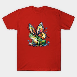 Froggerfly T-Shirt